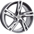 Replica Volvo (V734) W9 R20 PCD5x108 ET38 DIA63.4 GMF